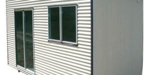 Prefab Portable Cabin