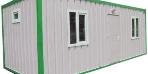 Prefabricated Portable Office Cabin