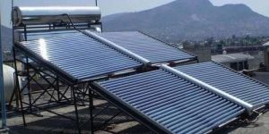 Vacuum Tube Solar Water Heater