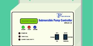 Submersible Pump Controller
