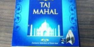 Taj Mahal Tea Bags