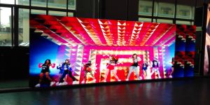 LED Indoor Video Screen