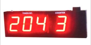 Token Display Systems