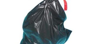 Drawstring Dustbin Bag