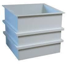 PP Square Tank