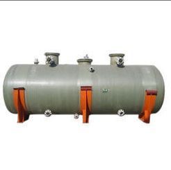 FRP Chemical Storage Tank
