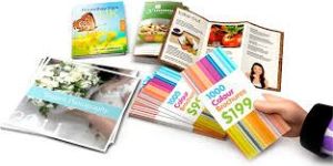 Brochure Printing