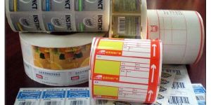 Hologram Sticker Printing