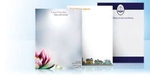 Letterhead Printing