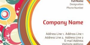 Visiting Card Printing