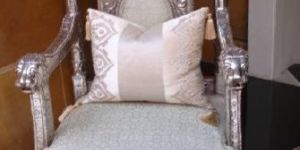 Silver Plated Chairs