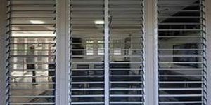 Louvered Windows