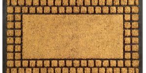 Coir Brush Mat