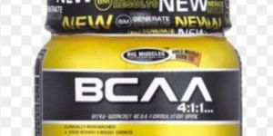 Big Muscle Bcaa Supplement