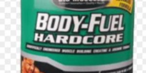 Big Muscles Body-Fuel Hardcore Weight Gainer