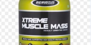 Big Muscles Xtreme Muscle Mass Gainer