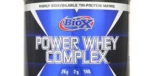 BioX Power Whey Complex Powder
