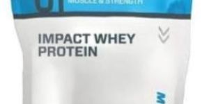 Impact Whey Protein Powder