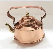 Copper Tea Kettles