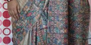 Madhubani Painted Sarees