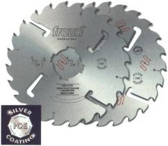 Ripping Saw Blades with Rackers