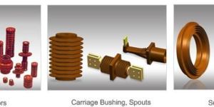 Epoxy Resin Cast Components