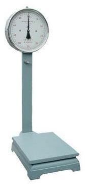 Dial Platform Scale