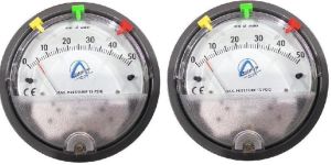 Aerosense Differential Pressure Gauge