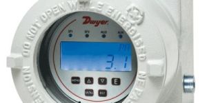 AT2DH3 ATEX Approved DH3 Differential Pressure Controller