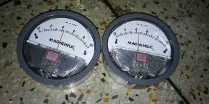 Magnehelic Gauge