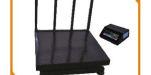 Digital Platform Weighing Scale