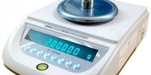 Electromagnetic Jewellery Weighing Scale