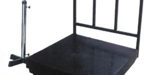 Super MS Platform Weighing Scale