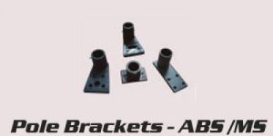 Weighing Scale Pole Bracket