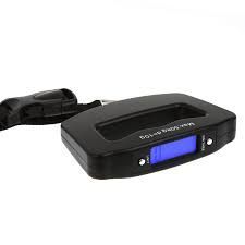 Weighing Scale Display Screen