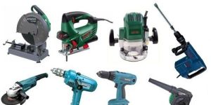 Power Tools