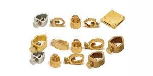 Brass Grounding Connectors