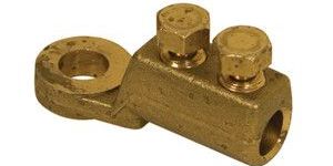 Brass Mechanical Connectors