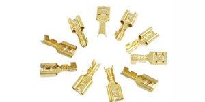 Brass Wire Cable Connectors