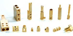 Brass Electrical Components