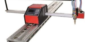 CNC Plasma Flame Cutting Machine