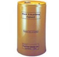 Black Vulcanizing Cement