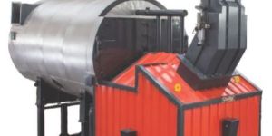 Agro Waste Fired Boiler