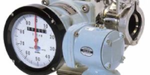 Positive Displacement Flow Meter