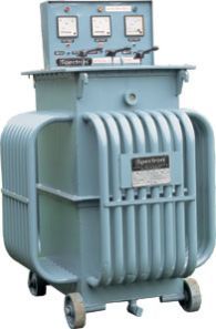 Top MANUAL VOLTAGE STABILIZER