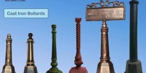 Cast Iron Bollards