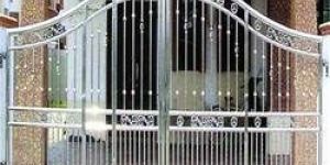 Cast Iron Small Gate