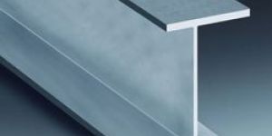 Fabricated I- Steel Beam Section