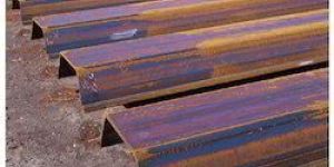 U Steel Sheet Piles