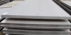 321 Stainless Steel Plates